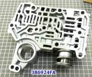 Регулятор, REGULATOR HONDA MZHA 386924FA-EM (REGULATORS AND ACCUMULATORS) 27200-RZH-000