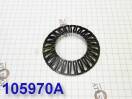 Beveled Spring, 095 / 096 / 097 / 098 3-4 Clutch Return 105970A-UD (RETURN AND BELLEVILLE SPRINGS)