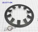 Возвратная пружина, Spring, ZF6HP19 / 21 "D" (Low / Reverse) Clutch Pi 181977-EM (RETURN AND BELLEVILLE SPRINGS) 0501-32...
