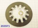 Spring, 4L30E Overrun Clutch Return 1989+ (Размер 102х49.2х1.4мм.Лепес 203971-UD (RETURN AND BELLEVILLE SPRINGS)