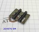 Разжимная пружина в сборе(Площадка с 2-мя пружинами) "3-4" Clutch (цен 204970-EM (RETURN AND BELLEVILLE SPRINGS) 8667424