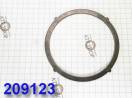 Пружинный диск 5L40E (BMW) 2-й передачи [4Tx131x114,3x2,4мм] CUSHION 2 209123-UD (RETURN AND BELLEVILLE SPRINGS)