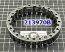 Блок пружин на двухстороннем держателе, 6T40 Spring / Retainer, 4-5-6 213970B-EM (RETURN AND BELLEVILLE SPRINGS) 2423074...