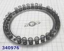 Ретейнер с возвратными пружинами поршня Low / Rev Clutch, U140 / U150 340976-EM (RETURN AND BELLEVILLE SPRINGS) 35068-21...