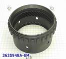 Шестерня коронная выходного планетарного ряда, (Output Planet) F4A51 / 363594BA-EM (RING GEARS AND PARTS) 45796-39510