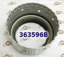 Шестерня Коронная планетарного ряда, (Direct Ring Gear) R5 / V5A51 (на 363596B-UD (RING GEARS AND PARTS)