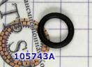 Упл Кольцо, O-Ring для позиции 105742 Big 105743A (SEALING RINGS) 095-323-969