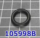 Кольцо теплообменника верхнее AG4 105998B-EM (SEALING RINGS) 096-409-069-A