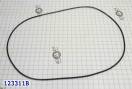 Кольцо уплотнительное передней крышки DL501 (0B5) [223 x 2.5 мм] O-RIN 123311B (SEALING RINGS)