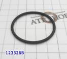 Кольцо уплотнительное резиновое внешнего фильтра, DL501, O-Ring oil fi 123326B (SEALING RINGS) WHT005499A