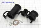 Набор (3шт) маслоподающих трубок DL501 / 0B5 Pipe kit, oil feed (3 pcs 123384BK-EM (SEALING RINGS) 0B5-315-105TA