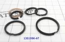 Комплект компрессионных колец из 5 шт 01J(CVT) [18,6мм х 1шт, 24мм х 1 130199K-AT (SEALING RINGS)