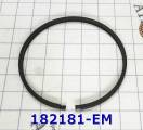 O-RING 6HP26 PISTON 52X56X2,5 (входят в ремкомплект 182002) 182181-EM (SEALING RINGS) 0734-401-291 (OEM)