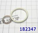 Кольцо уплотнительное фишки жгута проводки, O-RING ZF6HP26 / 4HP20 / 5 182347-EM (SEALING RINGS) 01V-927-322A, 024-997-7...