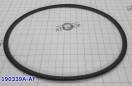Кольцо Уплотнительное, Sealing Ring 722.4 Piston B3 -Reverse (большое) 190339A-AF (SEALING RINGS) 126-272-0192, A1262720...