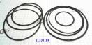 Комплект уплотнительных резиновых колец 6T40E / 6T45E / 6F35 барабана 213331BK (SEALING RINGS)
