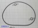 Кольцо уплотнительное резиновое насоса A40-46DE Series / AW03-72LE / A 330311 (SEALING RINGS) 90301-99010