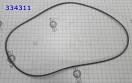 Кольцо уплотнительное резиновое насоса, A440 / A442 O-RING Pump 334311 (SEALING RINGS)