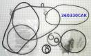 Набор уплотнений пакета Овердрайв, KM175 / KM175-5 / KM176-5 / KM177 / 360330CAK-AL (SEALING RINGS)