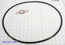 Кольцо уплотнительное, F4A33 / W4A32 / W4A33 D-Ring,a / t brake 361337-EM (SEALING RINGS) MD753283