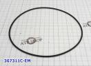 Кольцо уплотнительное резиновое масляного насоса A6GF1 / 2 (152 х 146. 367311C-EM (SEALING RINGS) 46158-26000