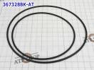 Комплект уплотнений сцепления андердрайв A6LF1 / A6LF2 / A6LF3 Sealing 367328BK-AT (SEALING RINGS)
