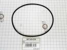 Кольцо уплотнительное резиновое поршня Underdrive, большое, A6LF1 / 2/ 367329-EM (SEALING RINGS) 45611-3B000