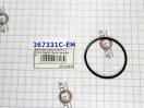 Кольцо поршня малое A6GF1 / A6GF1-2 "Overdrive" Clutch 2009-up 367331C-EM (SEALING RINGS) 45512-3B600