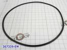 Кольцо уплотнительное резиновое поршня Low / Reverse , большое, SRG A6 367339-EM (SEALING RINGS) 45633-26000