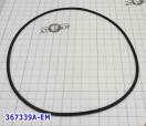 Кольцо уплотнительное резиновое поршня Low / Reverse , большое, SRG A6 367339A-EM (SEALING RINGS) 45633-3B600