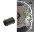 Уплотнение корпуса резинометаллическое A6GF1 / 2/3 / A6MF1 / 2/3 / A6L 367344B-EM (SEALING RINGS) 45263-3B000