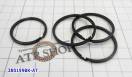 Комплект уплотнительных колец, A4RA / B46A / B4RA / BDRA / BMXA / M4TA 380199BK-AT (SEALING RINGS)