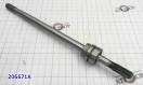 Вал привода насоса, Shaft Pump 4T65E (254 мм) 1997-Up 206671A-AF (SHAFTS) 24209284