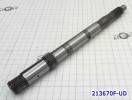 Вал входной (Input Shaft) 6F35 213670F-UD (SHAFTS)