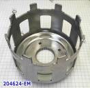 Барабан, Drum, Shell Reaction SunGear 4L60E  Вариант под подшипник ско 204624-EM (SHELLS) 24228345, 8683439