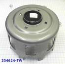 Барабан 4L60E Вариант под подшипник скольжения (под шайбу) Drum, Shell 204624-TW (SHELLS)
