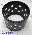 Ракушка, Shell, Rev Reaction 4T60 / 4T60E 87-Up 206624-EM (SHELLS)