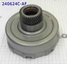 Shell With SunGear (38T) 4R70W / 4R75W 2004-Up 240624C-AF (SHELLS)