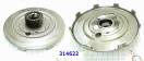 SHELL RL4F03A Sun Gear (Размер 148.5х27х37.3мм.Зубьев - 29) 314622-UD (SHELLS)