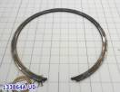 Кольцо запорное, (Размер 109.7х5.0х2.0мм) JF506E (All) Snap Ring, Hold 133864A-UD (SNAP RINGS)
