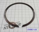 Кольцо стопорное, TR-60SN / 09D , INNER RACE TO PLANT Размер 86х4.5х1. 136883-UD (SNAP RINGS)