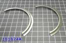 Полукольцо, Snap Ring, ZF6HP19 / 21 Holds Intermediate Clutch Piston R 181874A-EM (SNAP RINGS) 1071-375-041 (OEM), 6H1-4...