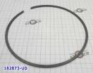 Кольцо стопорное, ZF6HP26 / 28 селективное  [196х5x3,2 мм] муфты (A,C) 182873-UD (SNAP RINGS)