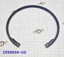 Кольцо стопорное, 5L40E Размер 211.5х12.7х3.7мм Holds Overdrive / Inte 209860A-UD (SNAP RINGS)