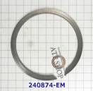 Стопорное кольцо обгонной муфты Intermediate / REVERSE (улучшенное, 3ш 240874-SX (SNAP RINGS) 391267-S