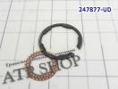 Кольцо стопорное (Snap Ring) [26.7x2.7x1.2мм] поршня Forward, 4F27E ho 247877-UD (SNAP RINGS) FN11-19-523A