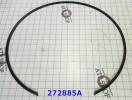 (Заказывайте по позиции 272885A) Кольцо Стопорное A604 / A606 / 42LE / 272863-AF (SNAP RINGS) 4799858AA