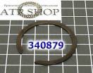 Кольцо стопорное, Snap Ring, U140 / U240 / U241 / U250 Holds Direct Cl 340879-EM (SNAP RINGS) 90520-38019