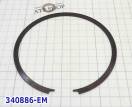 Кольцо стопорное, Snap Ring, U140 / U151 / U240 / U241 / U250 Holds Fo 340886-EM (SNAP RINGS)