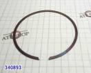 Стопорное Кольцо, Snap Ring, U140 / U151 / U240 / U241 / U250 Holds Lo 340893-EM (SNAP RINGS) 90520-99035